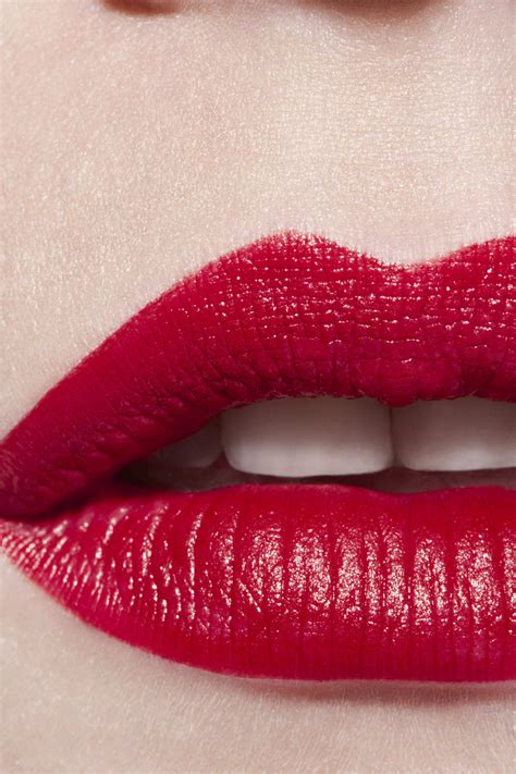 chanel rouge allure 2020|Chanel Rouge color.